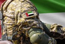 الدفاعات الجوية الإماراتية