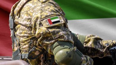 الدفاعات الجوية الإماراتية