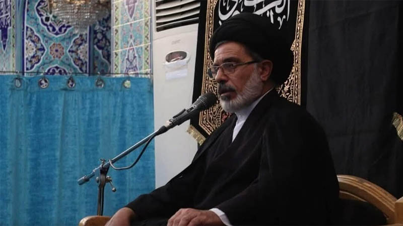 السيد فرحان منصور