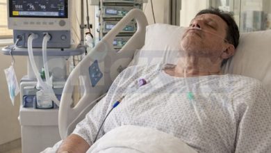 الفنان الراحل هاني شاكر