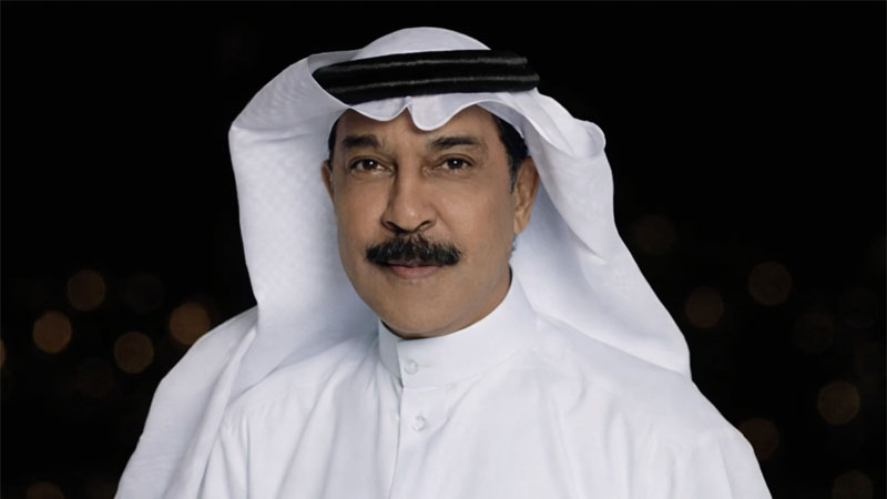 الفنان الكويتي عبدالله الرويشد