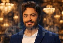 الفنان المصري تامر حسني