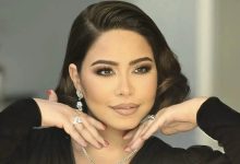 الفنانة شيرين عبدالوهاب