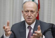 النائب اللواء أشرف ريفي