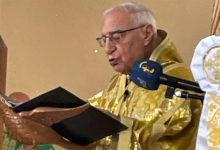 بطريرك أنطاكية وسائر المشرق للروم الملكيين الكاثوليك يوسف العبسي