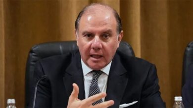 حاكم مصرف لبنان ​كريم سعيد​