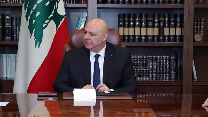رئيس الجمهورية جوزاف عون