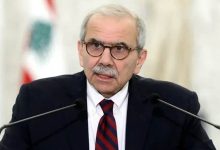 رئيس الحكومة ​نواف سلام