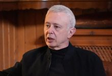 رئيس تيّار المردة سليمان فرنجية