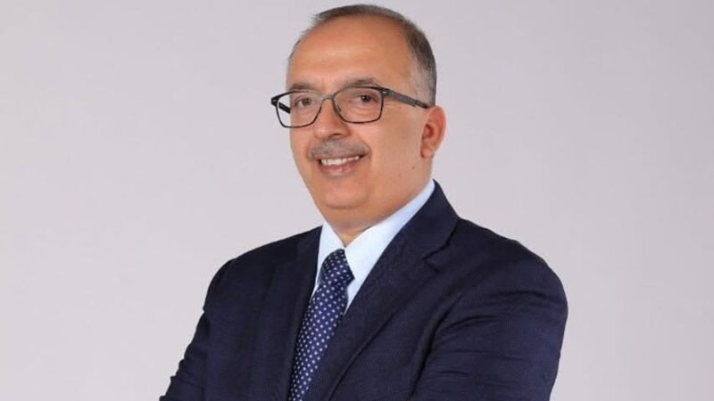 رئيس قسم الجراحة في ​مستشفى أبو جودة​ الدّكتور ​يوسف اندراوس