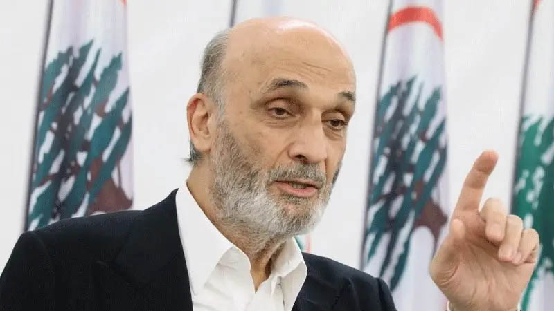 سمير جعجع