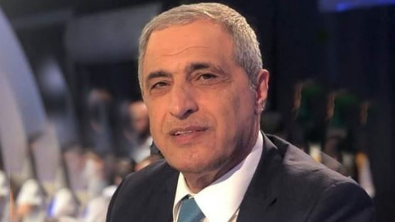 عضو كتلة التنمية والتحرير النائب قاسم هاشم