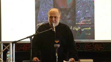 عضو كتلة الوفاء للمقاومة النائب علي عمّار