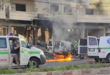 غارات إسرائيلية تستهدف زفتا وبلدات جنوبية في النبطية