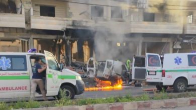 غارات إسرائيلية تستهدف زفتا وبلدات جنوبية في النبطية