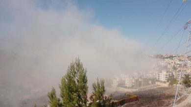 غارة من مسيرة إسرائيلية على بلدة رشكنانيه
