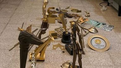 قوى الأمن تُوقف عصابة سرقة في جبل لبنان خلال ساعات