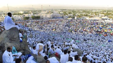موسم الحج
