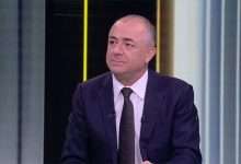 نائب رئيس مجلس النواب الياس بوصعب