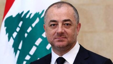 نائب رئيس مجلس النّواب النّائب ​الياس بو صعب