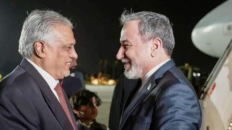 وزير خارجية باكستان