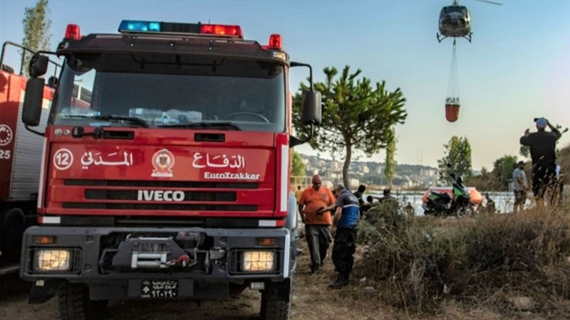 الدفاع المدني اللبناني
