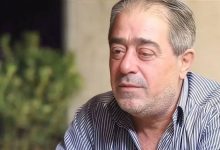 الفنان والمخرج السوري أسامة السيد يوسف