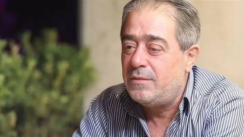 الفنان والمخرج السوري أسامة السيد يوسف