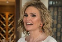 الفنانة المصرية يسرا