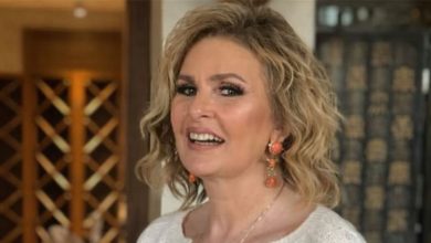 الفنانة المصرية يسرا