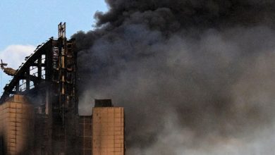 الكويت تدين هجوماً إيرانياً استهدف منشآت مدنية