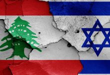 المفاوضات مع لبنان