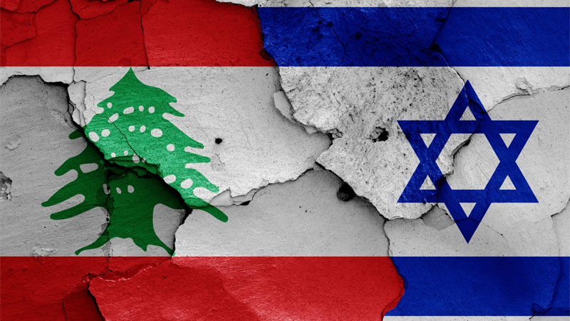 المفاوضات مع لبنان