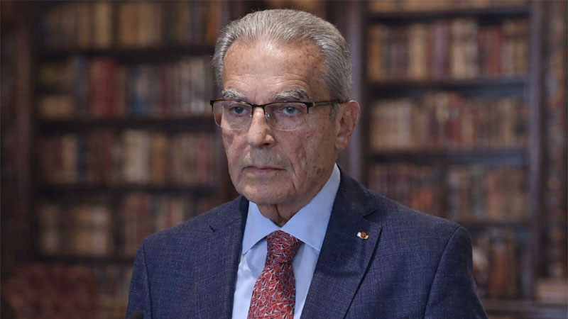 الوزير السابق ​وديع الخازن​