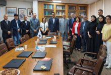 تعاون أكاديمي وتدريبي بين نقابة المحررين والجامعة العربية المفتوحة