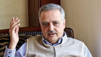 رئيس الحزب الديمقراطي اللبناني طلال أرسلان