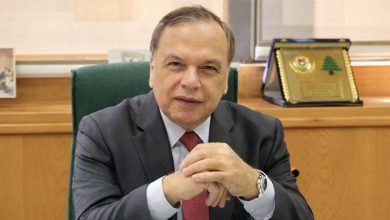 رئيس الرابطة المارونية المهندس ​مارون الحلو