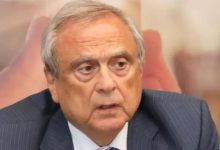 رئيس جمعية إنماء طرابلس والميناء أنطوان حبيب