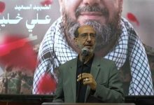 عضو كتلة الوفاء للمقاومة النائب إبراهيم الموسوي