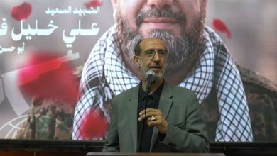 عضو كتلة الوفاء للمقاومة النائب إبراهيم الموسوي