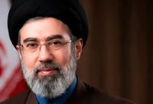 قائد الثورة الاسلامية في ايران السيد ​مجتبى خامنئي