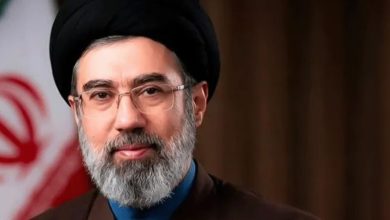 قائد الثورة الاسلامية في ايران السيد ​مجتبى خامنئي