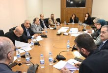 لجنة الصحة تتابع بحث تنظيم الطب الشرعي في لبنان