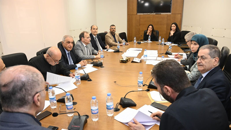 لجنة الصحة تتابع بحث تنظيم الطب الشرعي في لبنان