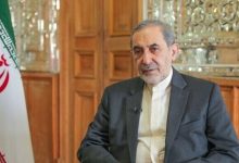 مستشار المرشد الإيراني للشؤون الدولية علي أكبر ولايتي