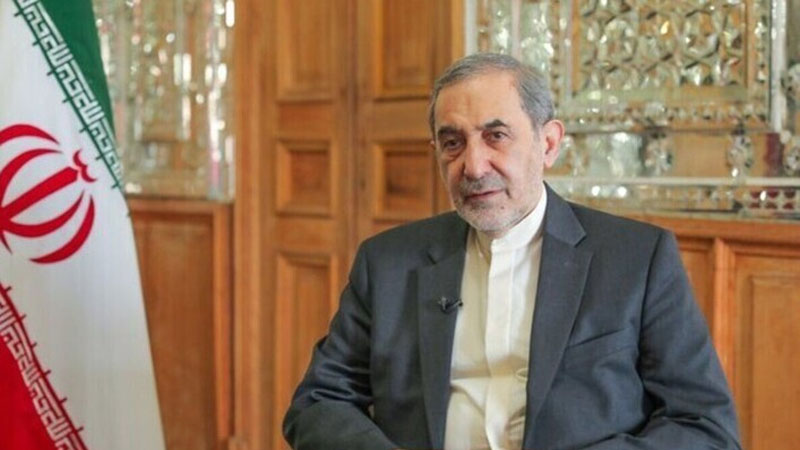مستشار المرشد الإيراني للشؤون الدولية علي أكبر ولايتي