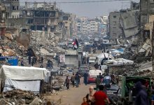 واشنطن تجمّد خطة إسرائيلية في غزة وتطلب وقف تنفيذها